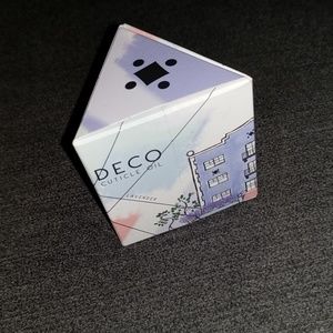 DECO cuticle oil.
